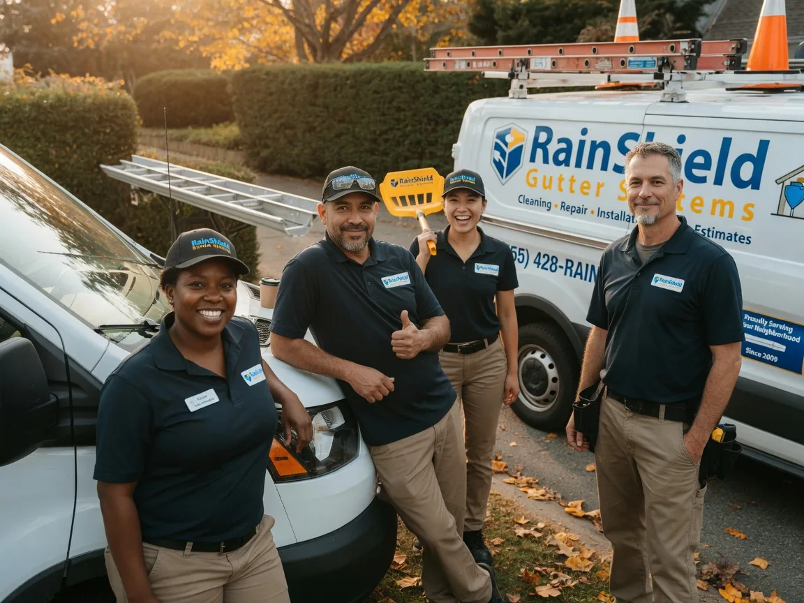 Gutter Installation company in Sebastopol, MS