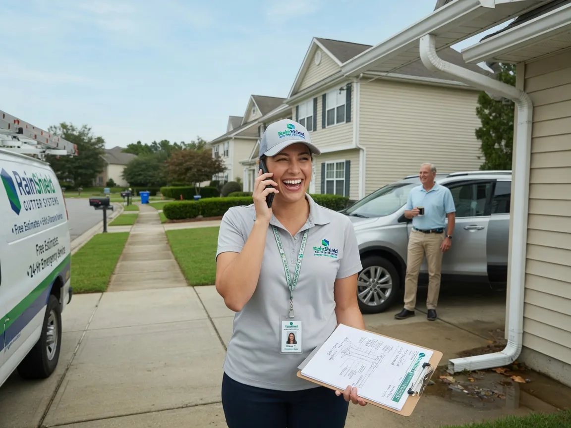 Gutter Installation Sebastopol, MS FAQs